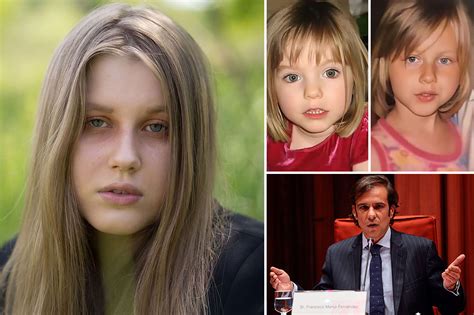 Family of Julia Faustyna refuses DNA test after Madeleine。